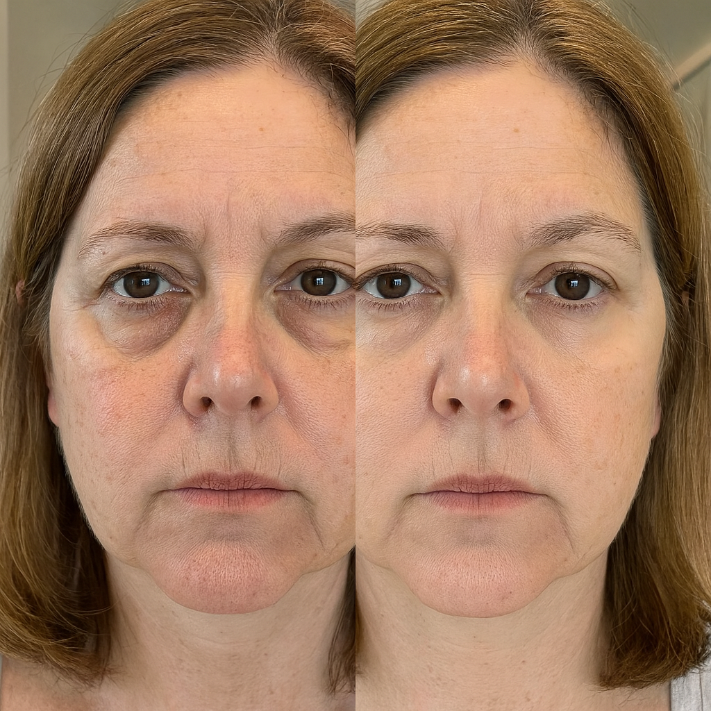 EYENOVA™ Advanced Eye Bags Care Device