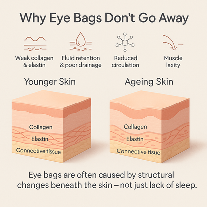 EYENOVA™ Advanced Eye Bags Care Device