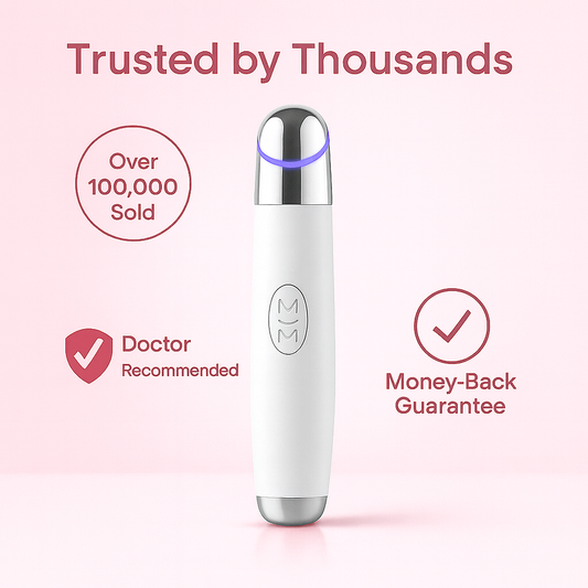 EYENOVA™ Advanced Eye Bags Care Device